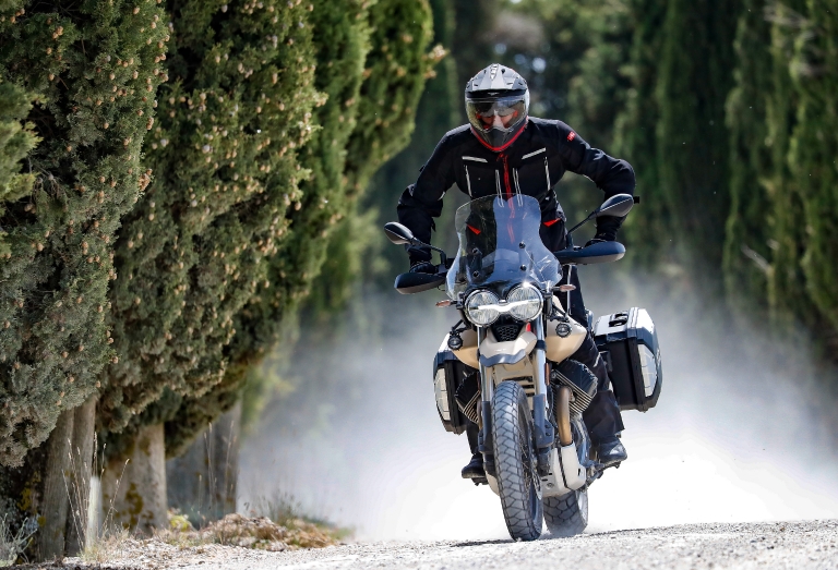 MOTO GUZZI